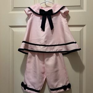 2-piece Rare Edition 18-month Sailor Outfit